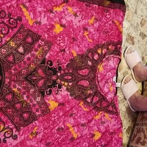 2 Smocks both one size